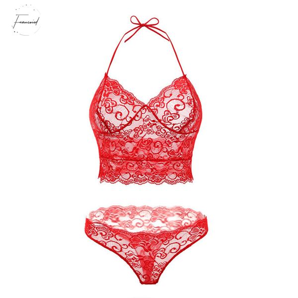 

sexy push up bra lace top bras femme для женщин топы bralette прозрачный лифчик bras белье crop top, Red;black