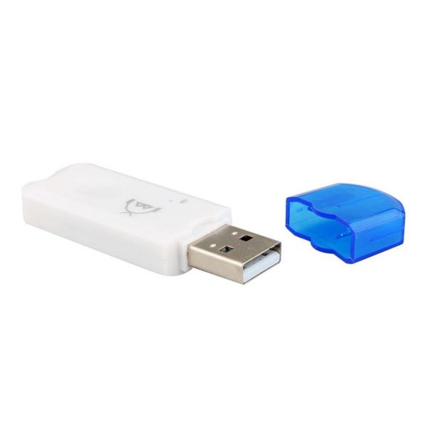 

mini wireless usb bluetooth car bluetooth aux receiver adapter music speakers stereo receiver adapter