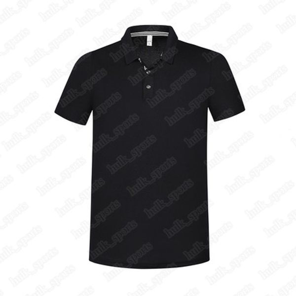 

2656 sports polo ventilation quick-drying men 201d t9 short sleeve-shirt comfortable new style jersey41100884, Black