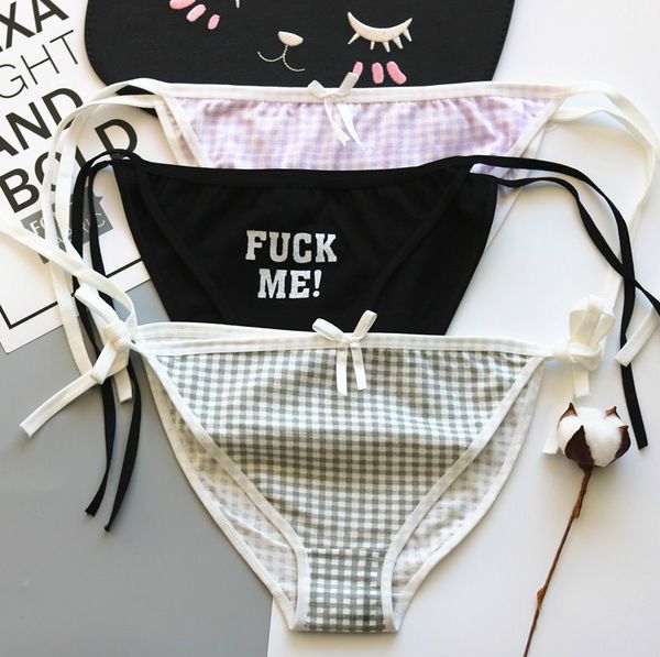 

girls underwear low waist briefs panties bow young girl teenagers pants children, Black;pink