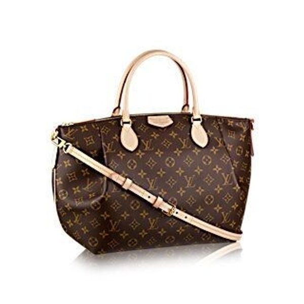

luxury shopping bag women leather handbags shoulder bags messenger bags tote clutch neverfull louis vuitton l154