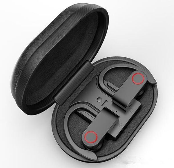 

Новая TWS питания A9 беспроводной наушники Мини Bluetooth наушники с зарядным устройств