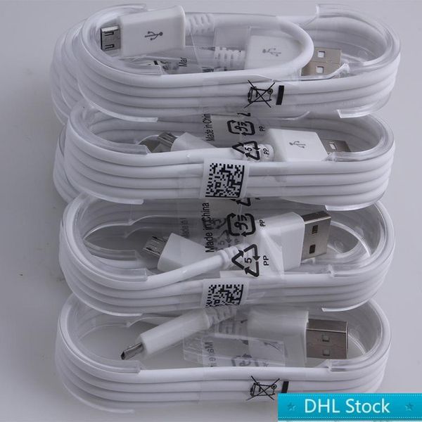 

1.5m 5ft micro usb galaxy data cable android charging line charger for samsung note 10 plus v8 s4