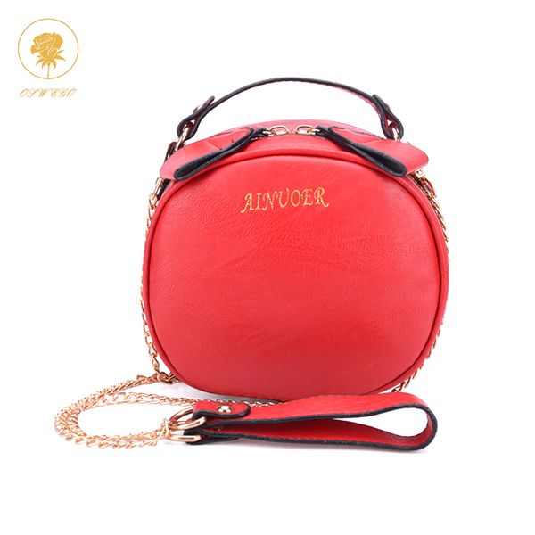 

oswego shoulder bag luxury women handbags designer brand famous zipper crossbody messenger bags girls small circular bag