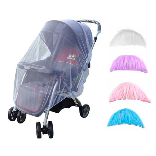 

baby carriages anti-mosquito mosquito nets newborn stroller accessories mosquito net all cover net