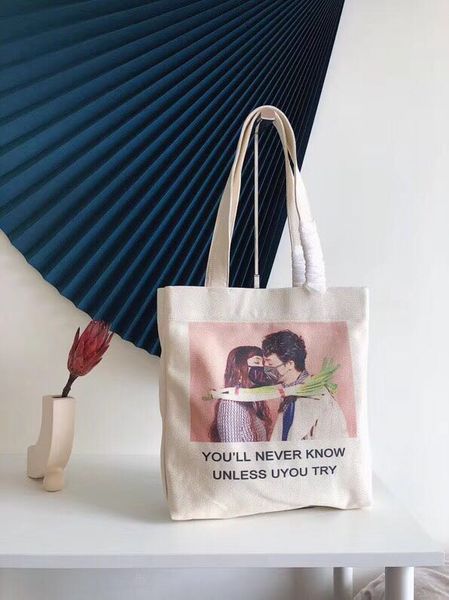 

new shopping bag good high-end custom classic handbags brand luxury designer fashion casual trend practical style