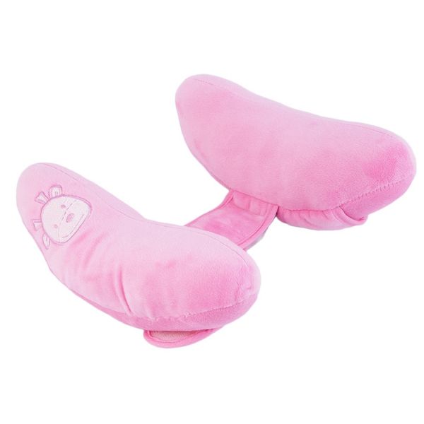 

new car cushion head neck rest pillow for car / baby buggy , comfortable headrest neck seat covers, for children kids protection