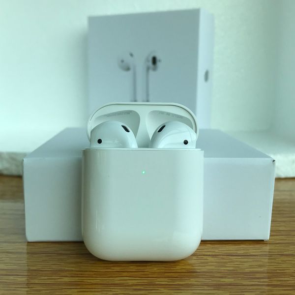 

Bluetooth earphone pk airpod 2 upercopy w1 chip headphone wirele bluetooth earbud head et with pop up window charging box