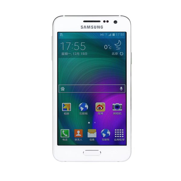 Refurbished Samsung Galaxy A3 A3000 A300F 4.5 inch Quad Core 1GB RAM 8GB ROM 8MP Camera 4G LTE Unlocked Original Mobile Cellphone