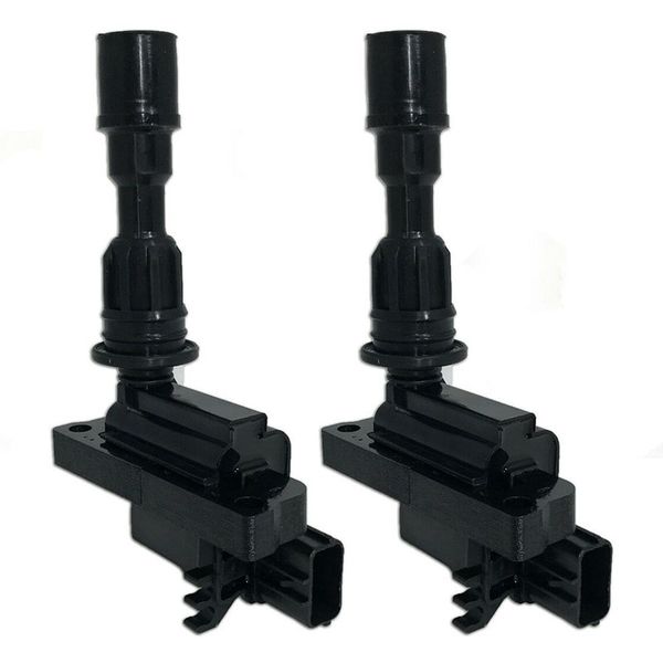 

2x ignition coil zl01-18-100 for kn kq & 323 astina bj 1.6l 1998-2003