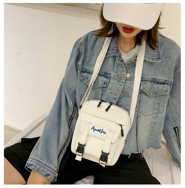 

women versatile fashion messenger bags small bags 2019 new casual arrival single shoulder handbag crossbody for women