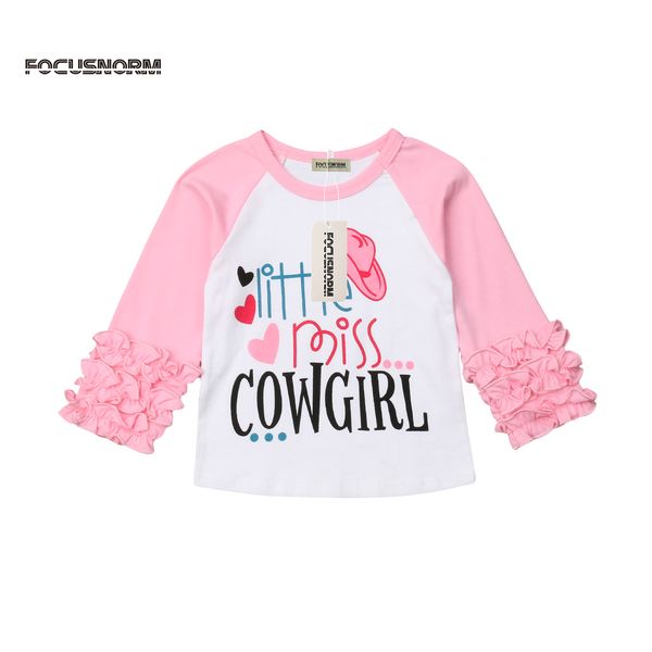 

Brand New Casual Toddler Kids Baby Girls Long Sleeve Floral Tops Blouse Tee Shirts Clothes