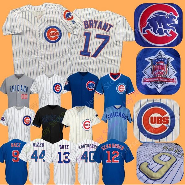 

2019 Chicago Custom Cubs Jersey Brach Cedeno Chatwood Steve Cishek Carl Edwards Jr. Willson Contreras Mike Montgomery Ben Zobrist Joe Maddon