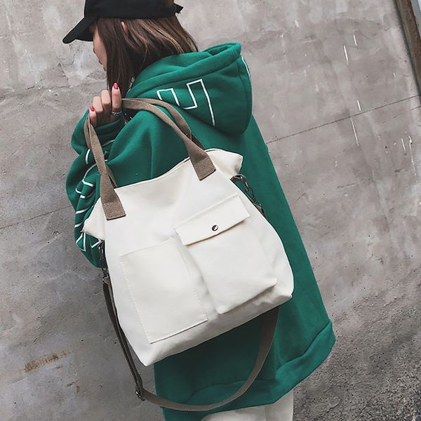 

xiniu women bag ladies leather literary simple messenger bags casual purse money phone flap tote girls canvas bag shoulder