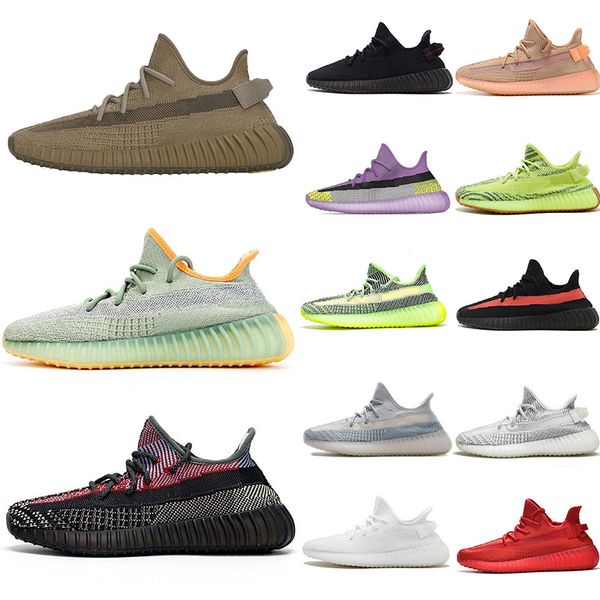 

2020 kanye west black static designer shoes 3m gid glow synth lundmark antlia веооѬажаа глина trfrm beluga black zebra мђ