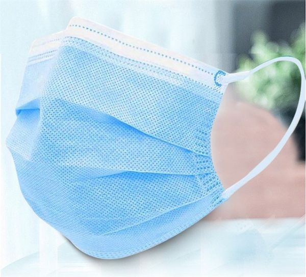 

dhl facial stock face 3 layers dustproof masks in hood mask 24 hours 6ulp