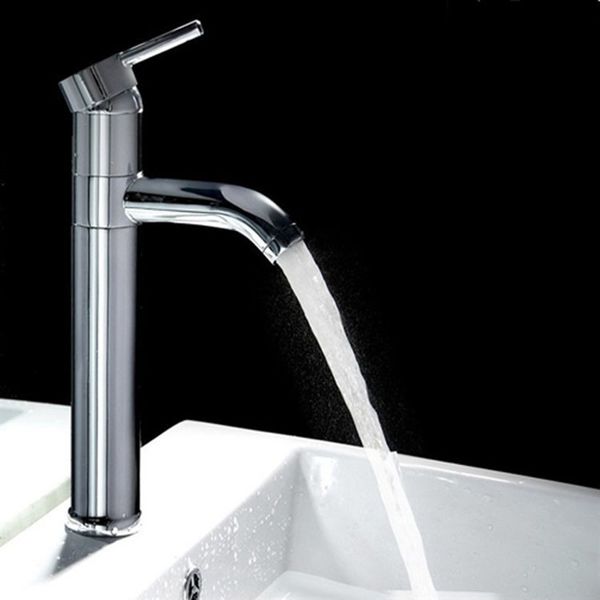 

1 pcs of cold and sink faucet for bathroom swivel 360 degree basin faucet tap for promotion and good price wholesales