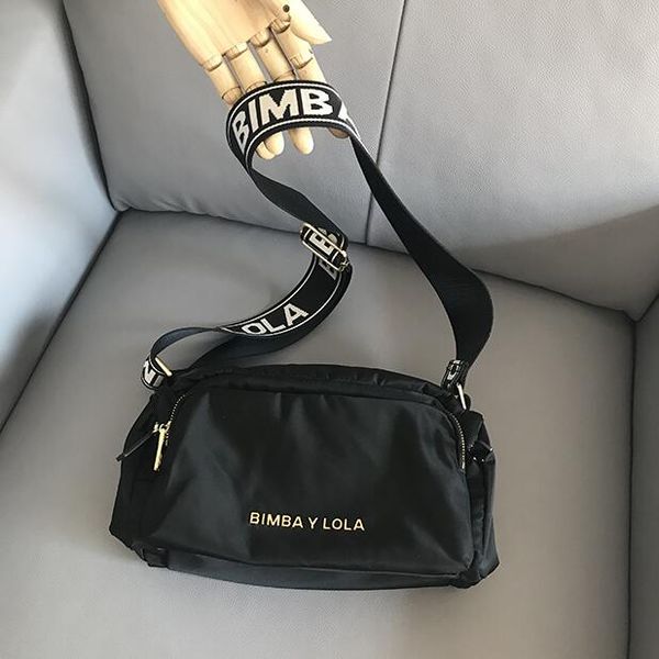 

women messenger bag bimbaylola shoulder bag bimba y lola six colors