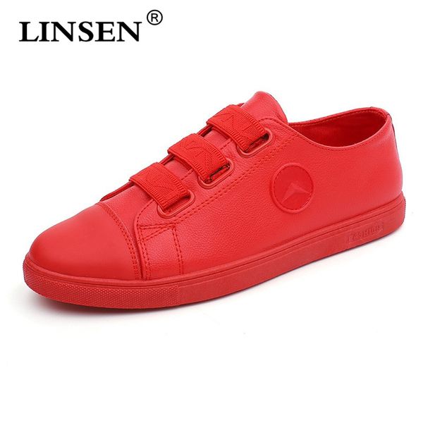 

2019 new mens casual shoes fashion platform shoes sneakers men trainers chaussures homes sapato feminino size 39-44, Black
