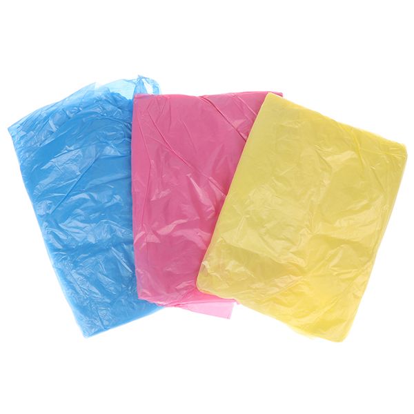 

1pcs rainwear emergency disposable raincoat waterproof hood poncho travel hiking camping rain coat