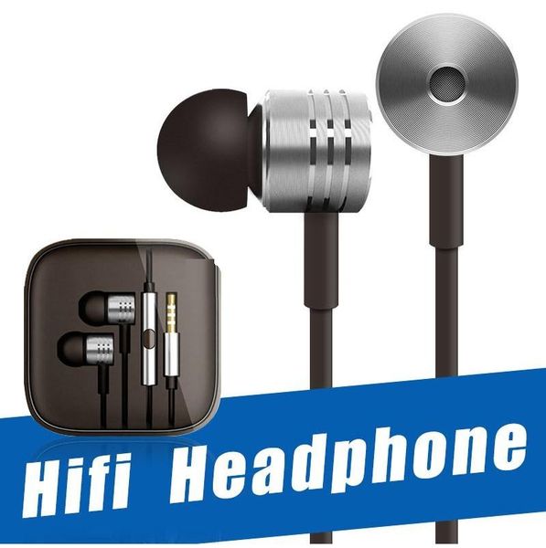 satin al 3 5mm metal hifi kulaklik tpe kulaklik ile orgulu evrensel mic ile xiaomi samsung note8 icin uzaktan kulak kulaklik 1 77 dhgate com da