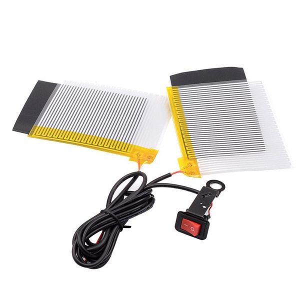 

motorcycle heated grip heated steering wheel throttle pads handlebars atv scooter grips heater