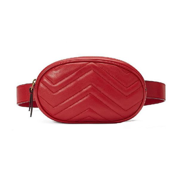 

women fashion waist bag handbags bags pu leather fanny packs lady belt bags women classic chest handbag bags