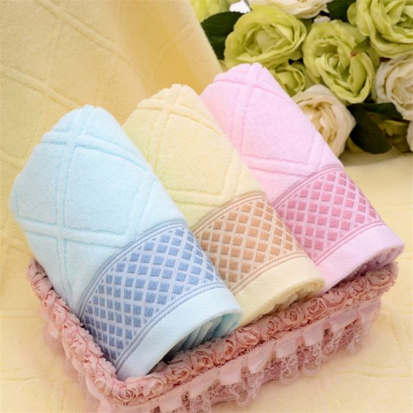 

factory wholesale cotton 380g thick bath towel 70*140cm soft absorbent bath towel