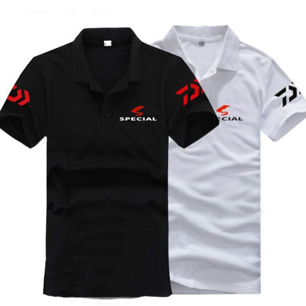 

2020 new summer speicial fishing t shirt fishing clothing short sleeve quick drying breathable anti uv sun protection clothes, Camo;black