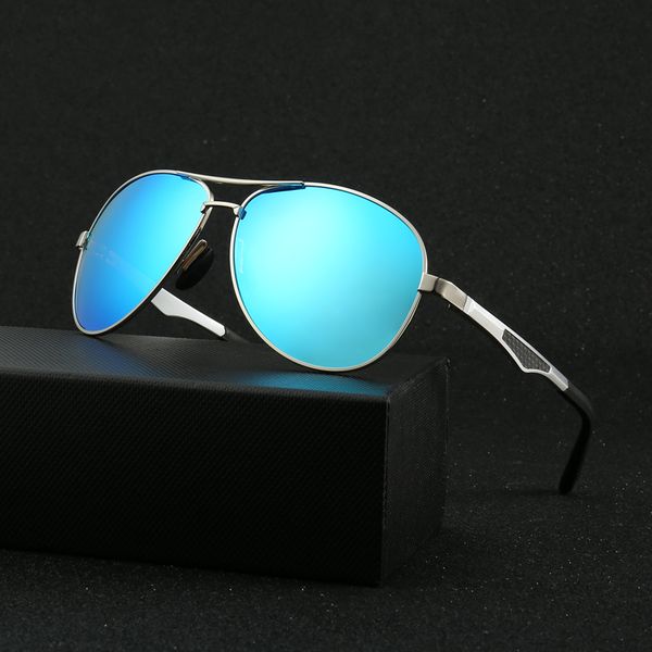 

fashion women's men's sunglasses frog glasses exquisite men's uv protection sunglasses men's metal frame sunglasses glas, White;black