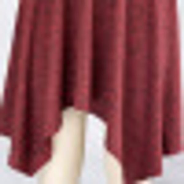 

fall women high neck irregular slim dress long sleeve casula pull on dresses hot, Black;gray