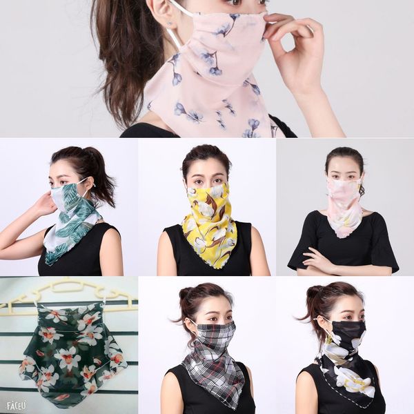 

tbkar new 3d sceamless magic scarf face mask fishing cycling ski bandanas men neck headband tube scarf outdoor women stars scarves, Black