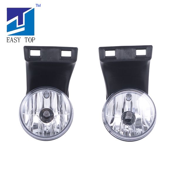 

for 94-01 dodge 1500/94-02 2500 3500 clear lens halogen lamp bumper fog lights