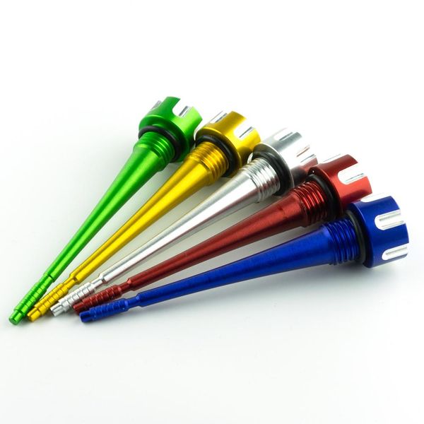 

cnc engine part oil dipstick for atv crf dfg ssr taotao 50 70 107 110 125cc