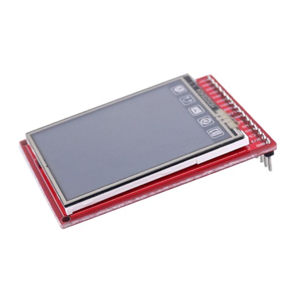 

2,0-дюймовый tft lcd сенсорный экран плата расширения дисплей lcd модуль 3.3v