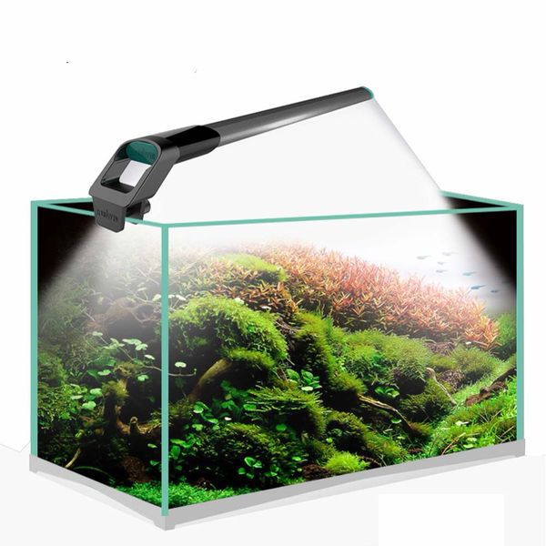 

jiyin fish tank lights smd 220v/50-60hz aquarium led lighting led aquarium lamp light lamp 1.1cm waterproof diving lights