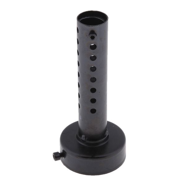 

60мм черный нержавеющая сталь мотоцикл выхлопная can глушитель вставьте дефлектор db убийца глушитель регулируемая