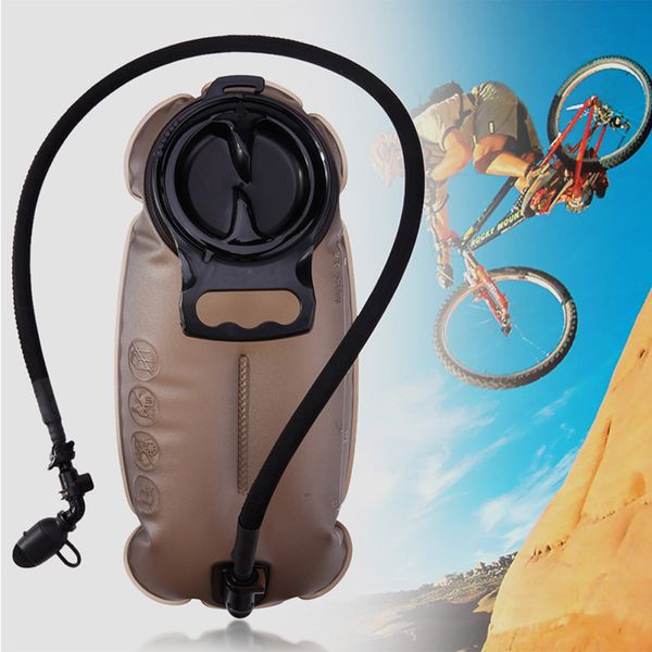

1.5l 2.0l 2.5l 3l tactical water bag outdoor water reservoir climbing bladder hydration storage bag for camping hiking