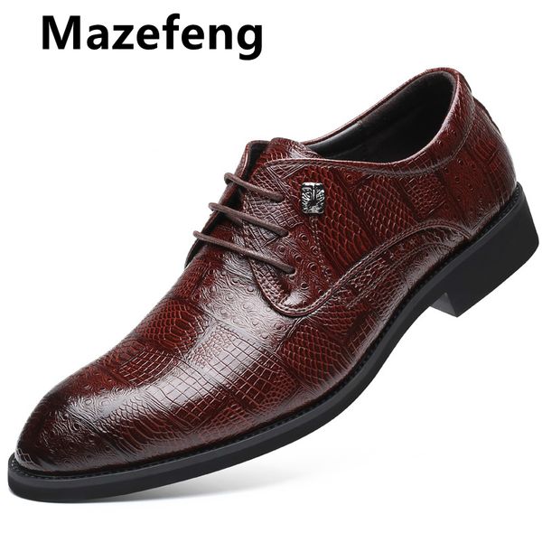 

2019 new quality microfiber leather men's shoes spring soft man dress shoes extra size 46 47 48 49 point toe man leather, Black