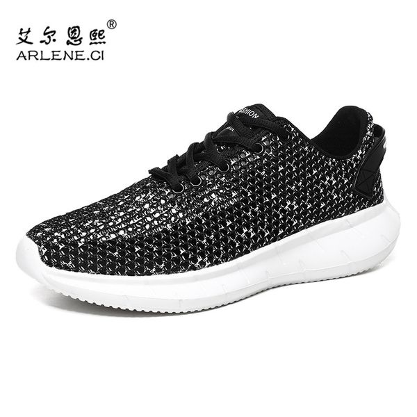 

2020 tennis shoes for men sneakers male outdoor sport shoes lightweight breathable soft non-slip gym jogging training footwear