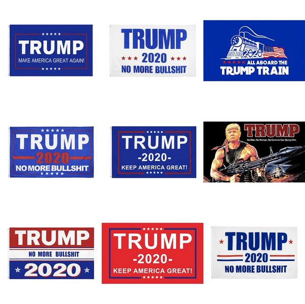 

15styles trump flag 90*150cm donald trump v s joe biden decor banner for president usa election banner flag party decor 1000 1pcs gga3477 #8