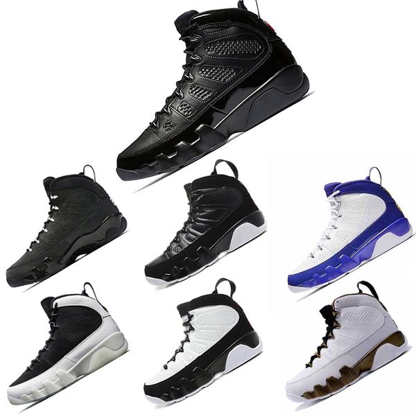 

shoes men 9 man basketball shoes 9s og space jam tour yellow pe anthracite the spirit johnny kilroy doernbecher 2010 release sports sneakers