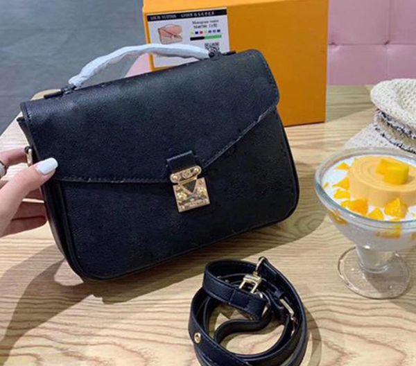 

2020 classic handbag purse handbag shoulder bag messenger bag ladies fashion bag 25cm