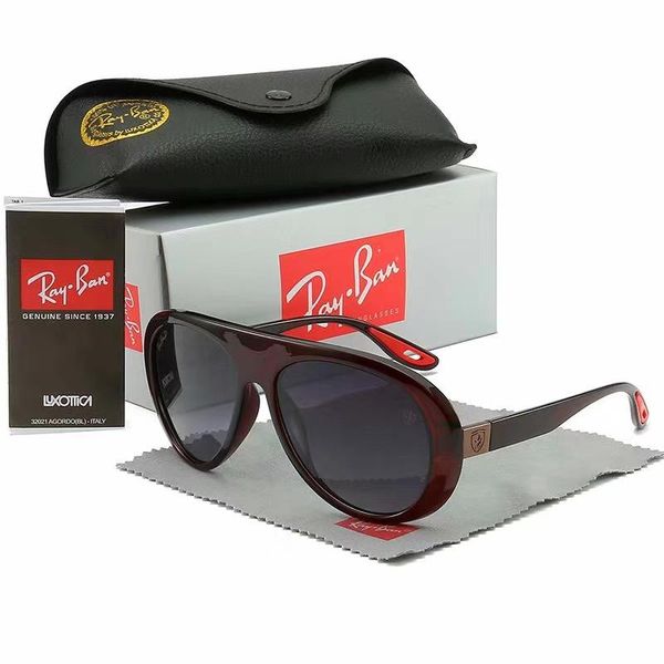 

trht selling men women fashion sunglasses golden green round metal frame glass lenses designers sun glasses excellent quality brown box, White;black