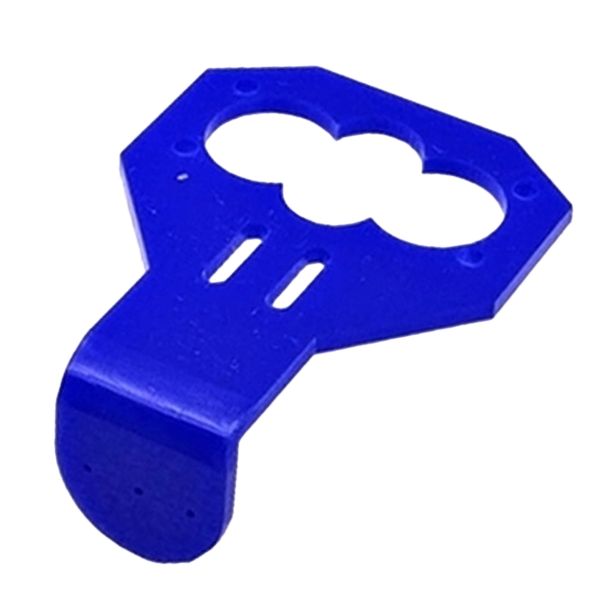 

mounting bracket only for hc-sr04 ranging module supporting