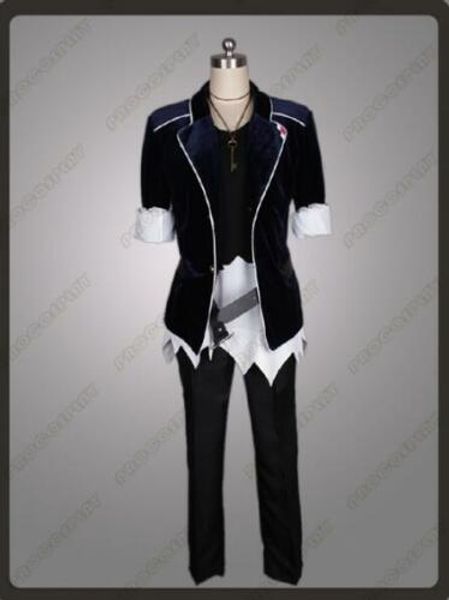 

diabolik lovers sakamaki subaru косплей, Black;red