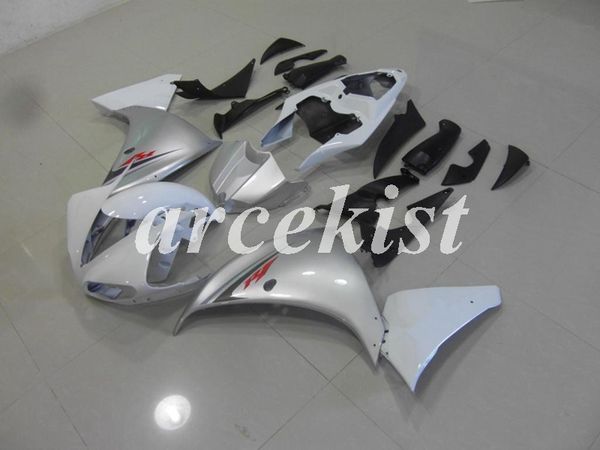 

новый abs для литья под давлением для мотоциклов полных обтекателей комплектов для yamaha yzf-r1 2009 2010 2011 2012 2014 09 2013 10 11 12 1