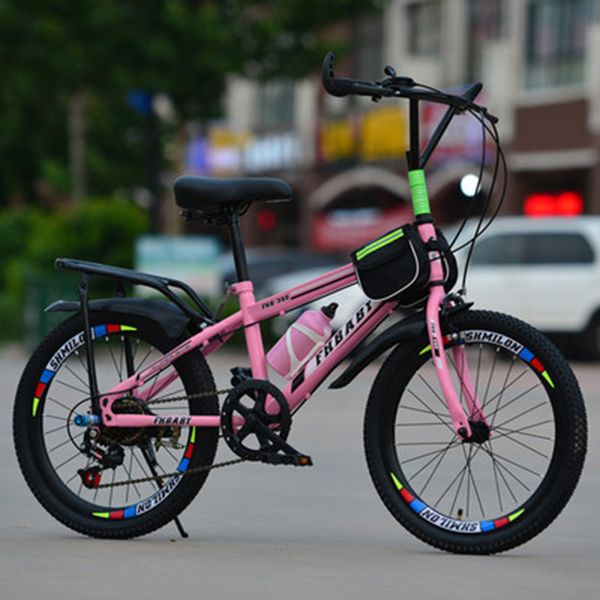 

new children's mountain bike 18/20/22/24 inch bicycle single speed /7 speed bike boy and girl bicycle kid's mountain