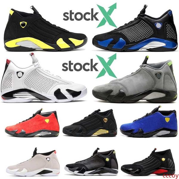 

сток x 14 14s баскетбол обувь varsity royal red reverse ferrar light graphite университет громом тренеров sneaker де chaussures 7-13