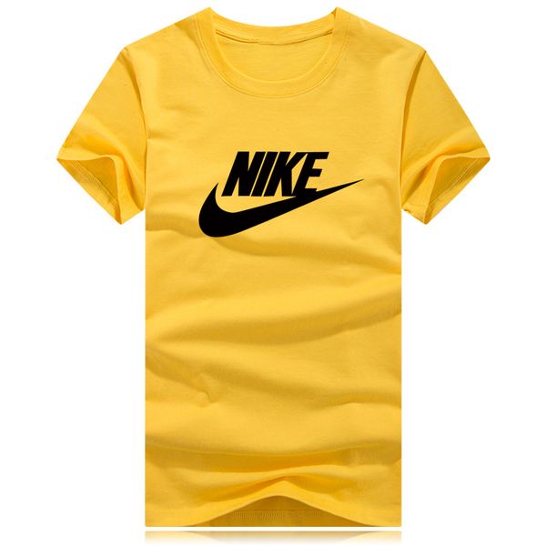 

2019 new fashion brand t-shirt street trend hip hop t-shirt r round neck pure cotton men's t-shirt printed eyeglasse, White